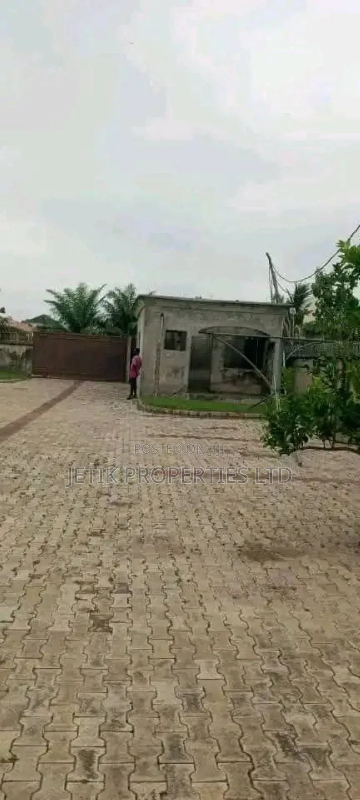 3bdrm Bungalow in Judges Quarters, Makurdi for sale