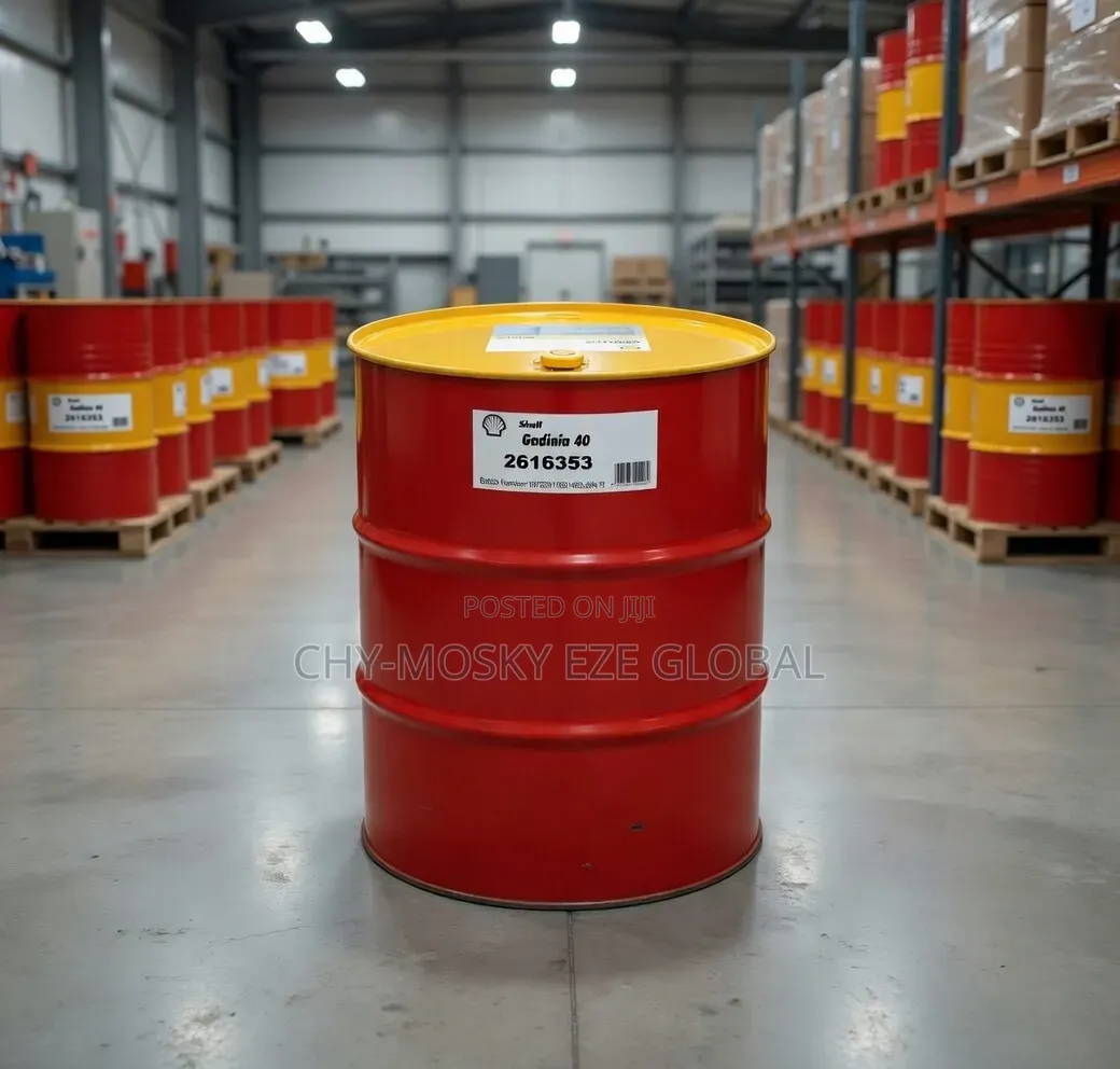 Shell Gadinia S3 Sae 40 Diesel Engine Oil (209ltr/Drum)