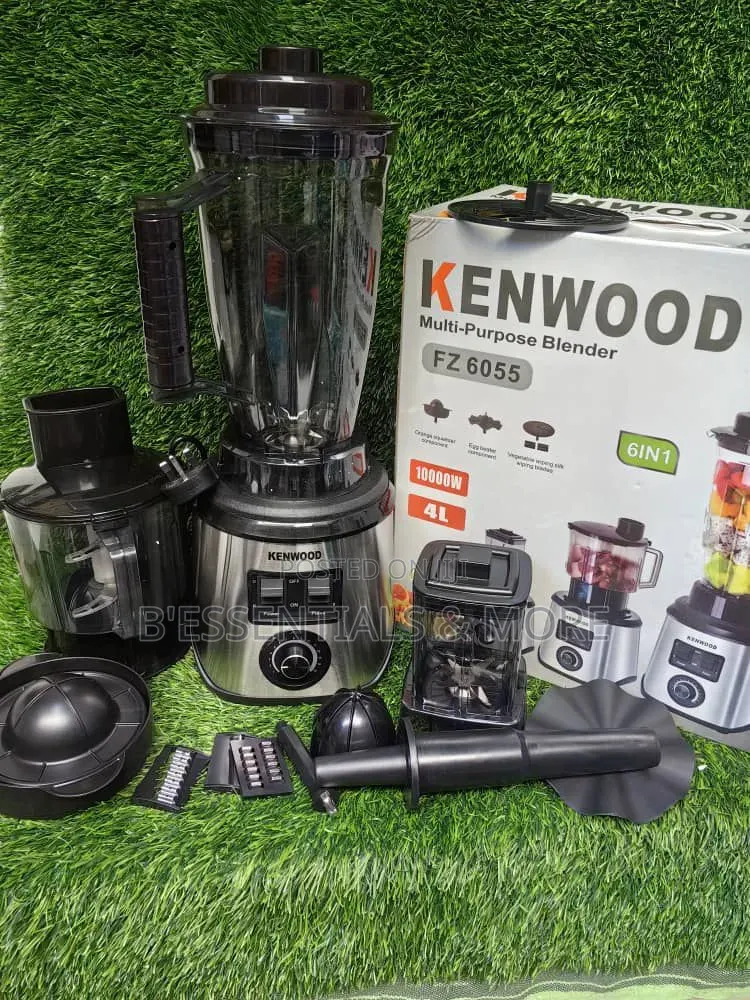 6 in 1 Kenwood Blender