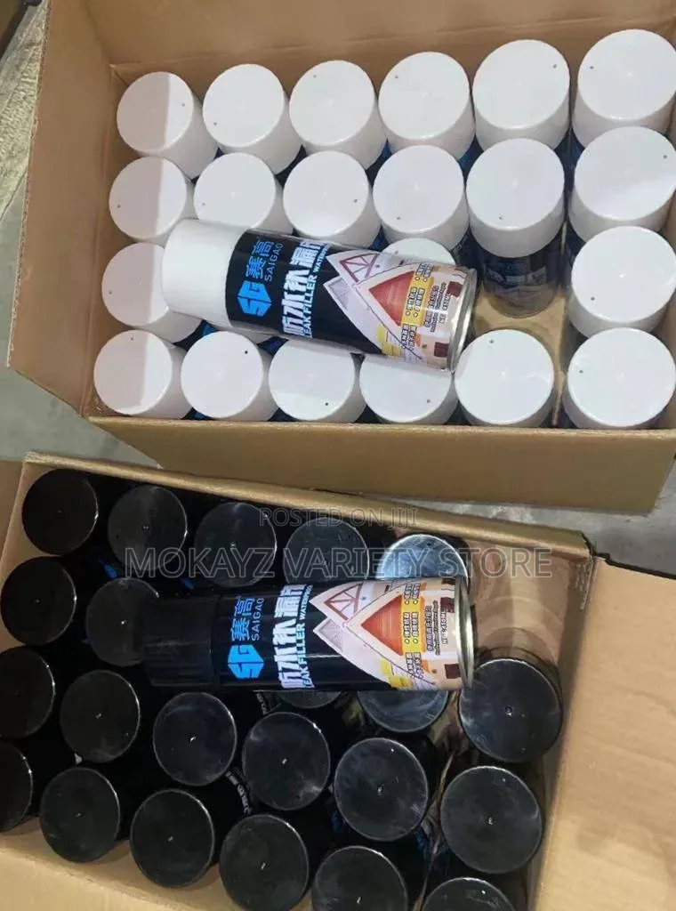 450ml Water Proofing Roof Repair Spray / Filler