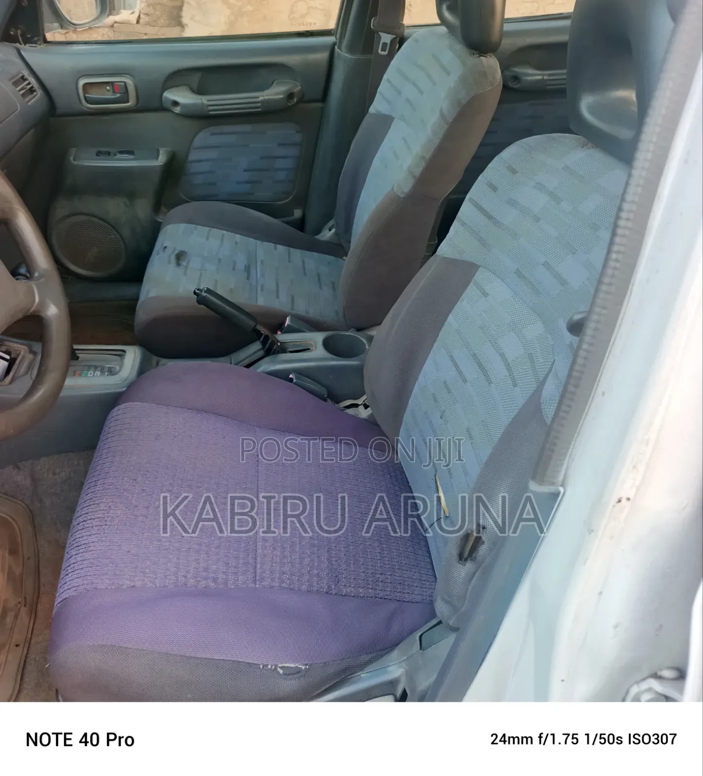 Toyota RAV4 Cabriolet 1998 White