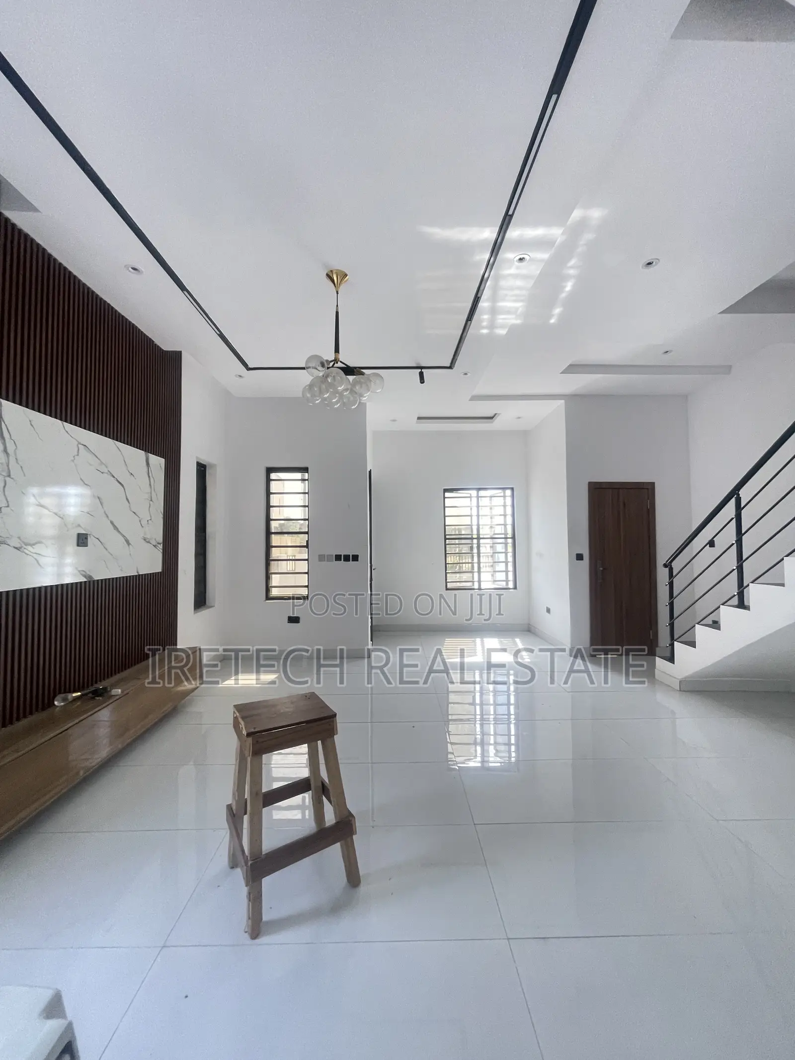 4bdrm Duplex in In A Gated Estate, Sangotedo for sale