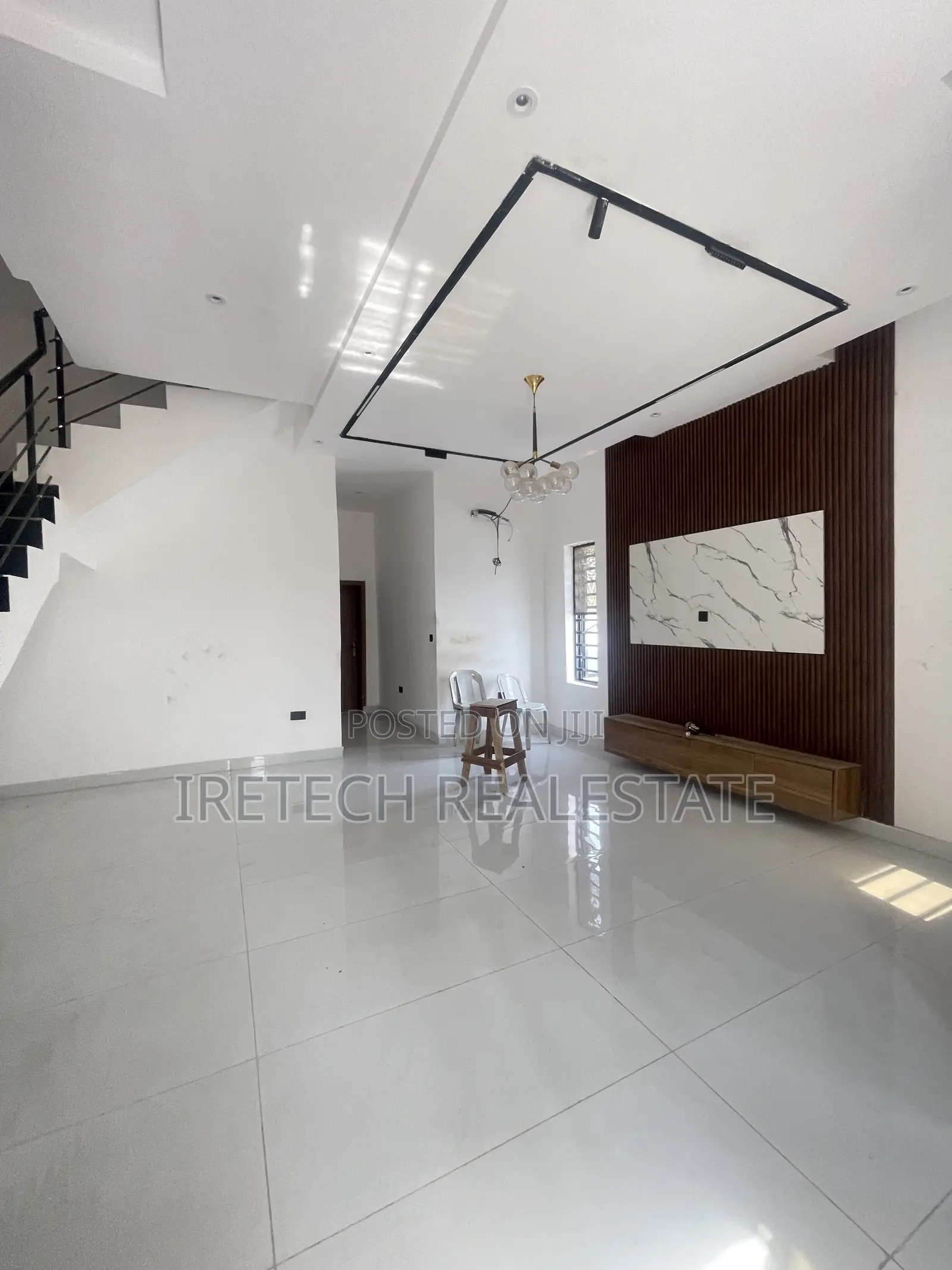 4bdrm Duplex in In A Gated Estate, Sangotedo for sale