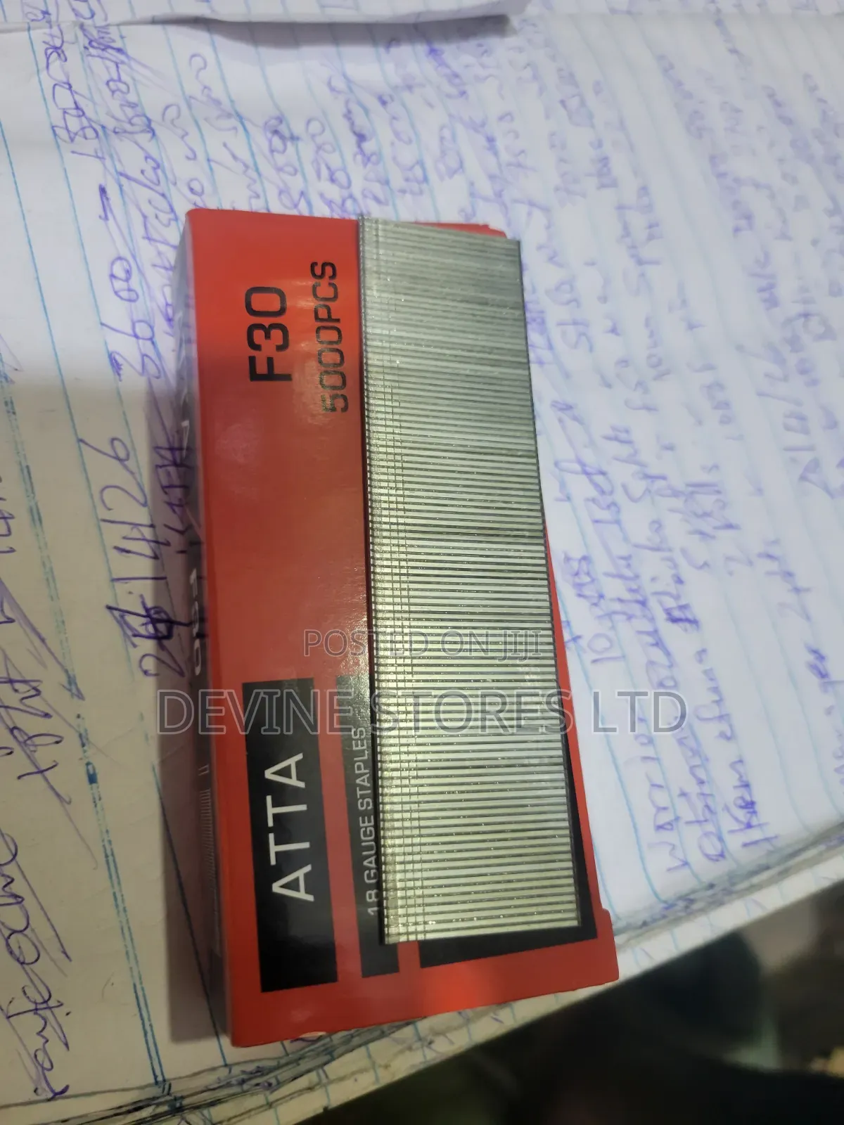 5000pcs F30 Stepper Pin