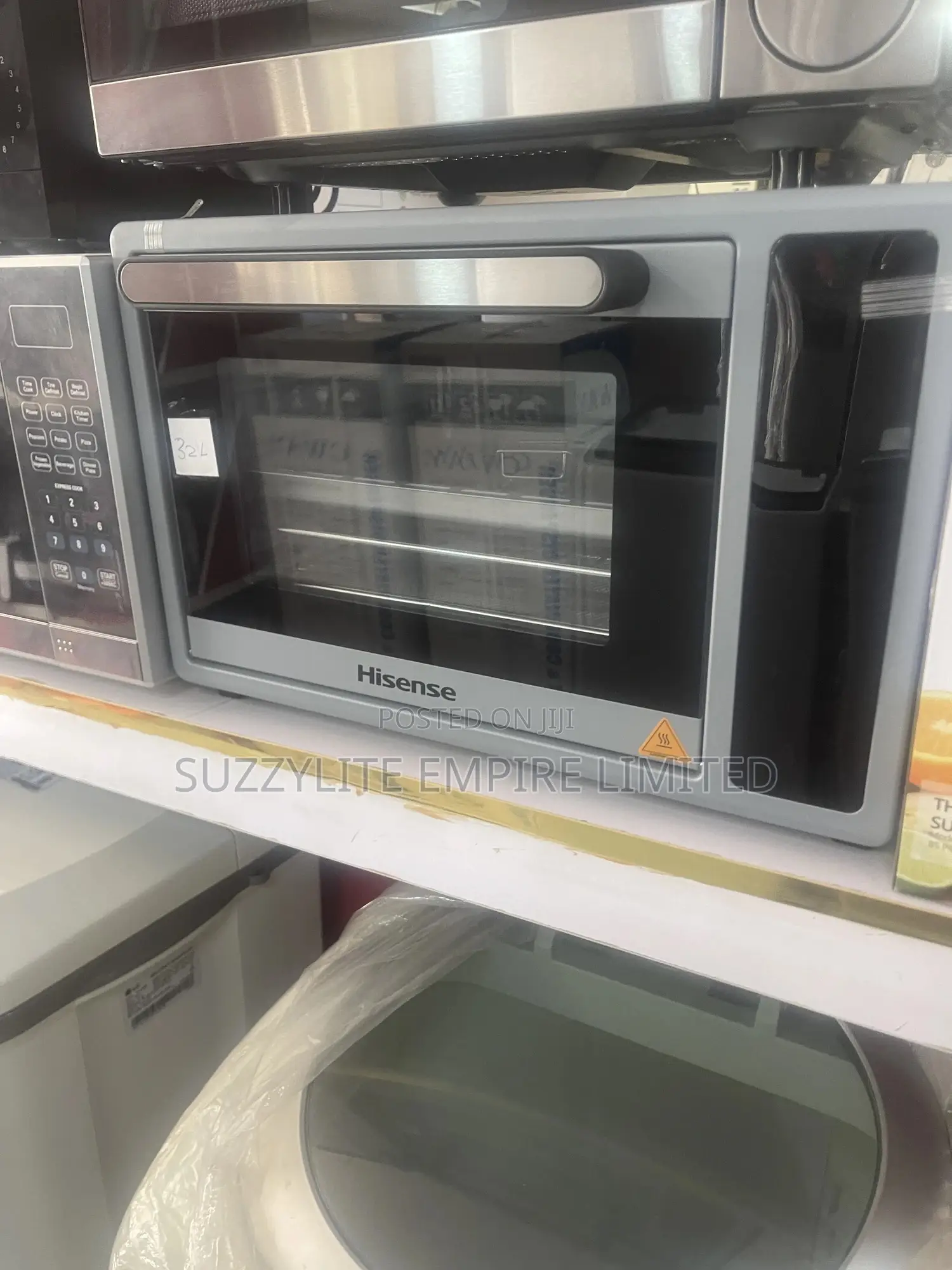 Hisense Airfryer Oven 32 Liters