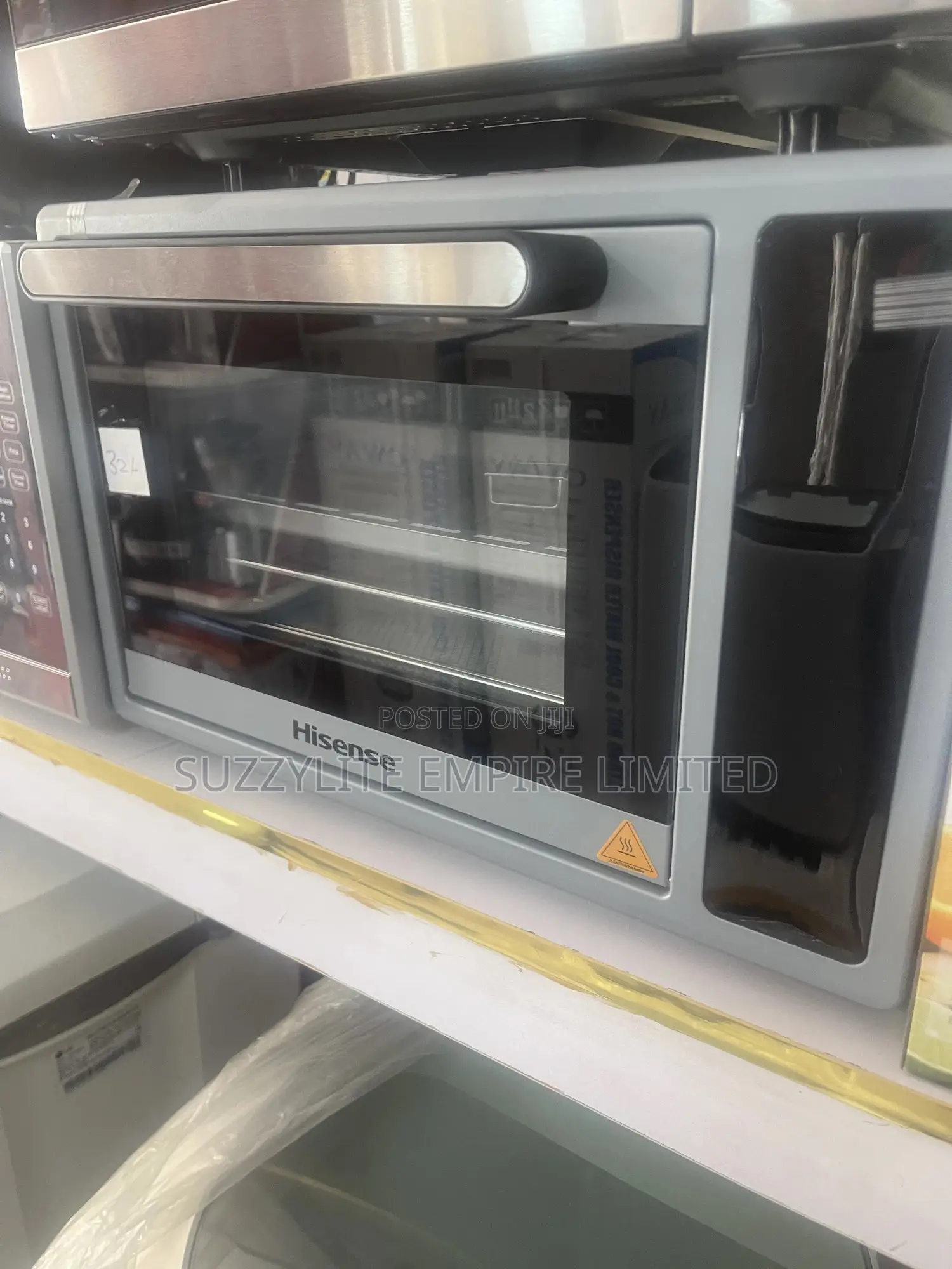 Hisense Airfryer Oven 32 Liters