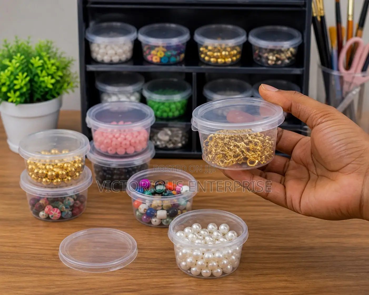 Clear Bowl for Takeaway Food Business Packaging 50pc