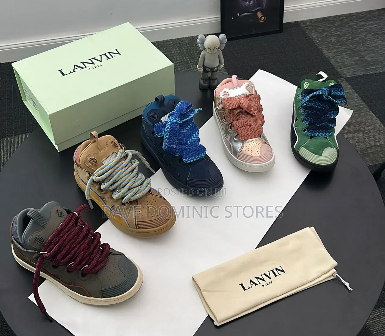 The Lanvin Shoes