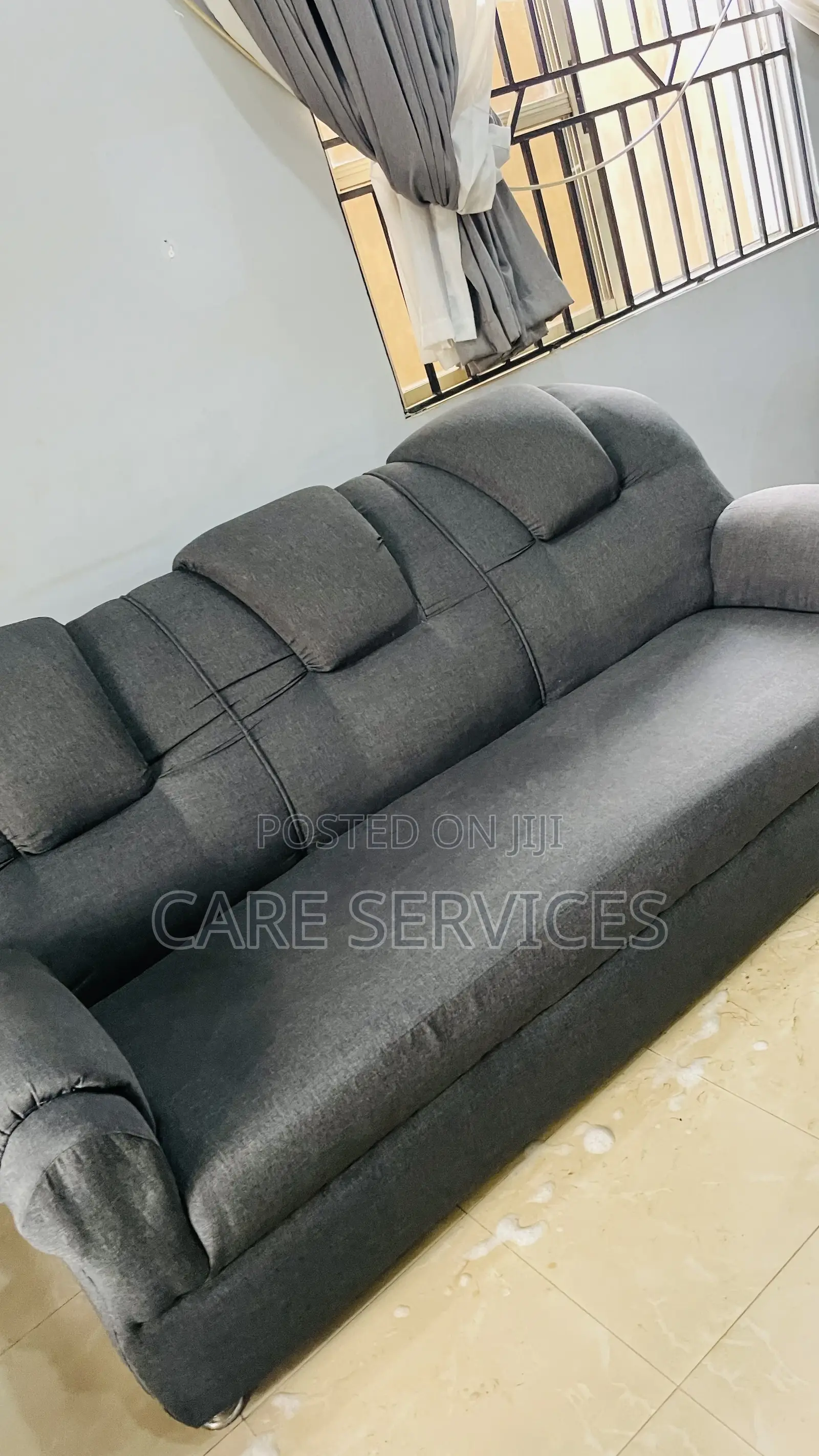 Sofa Cleaning Service Available
