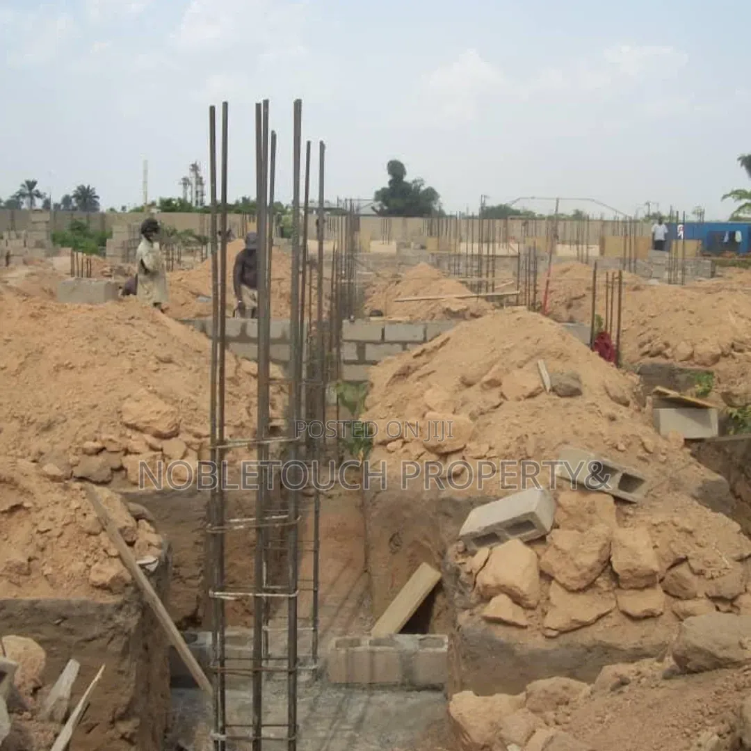 98-rooms Hotel Built Up To Decking, On 20plots Of Land At Delta State