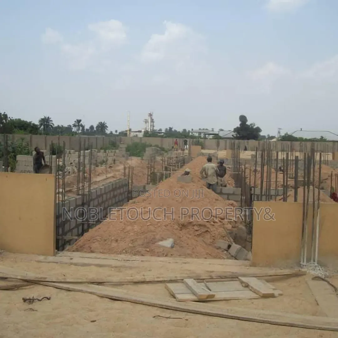 98-rooms Hotel Built Up To Decking, On 20plots Of Land At Delta State