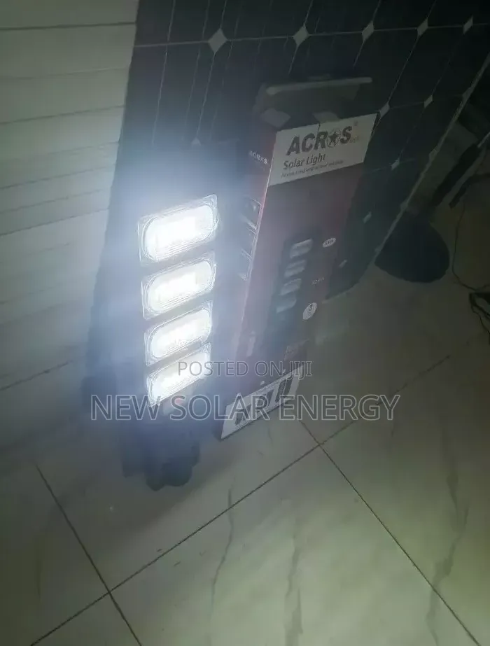 Acros Tech Street Light