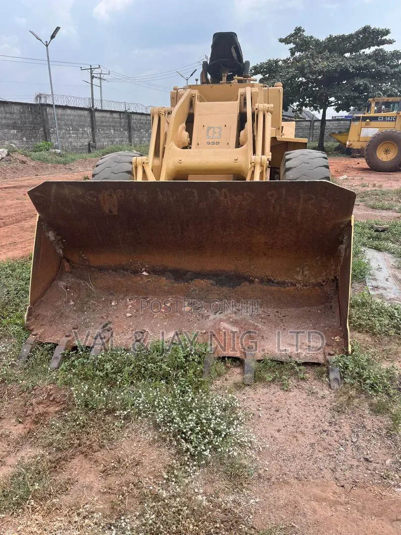 Cat Payloader 930c - Company Use
