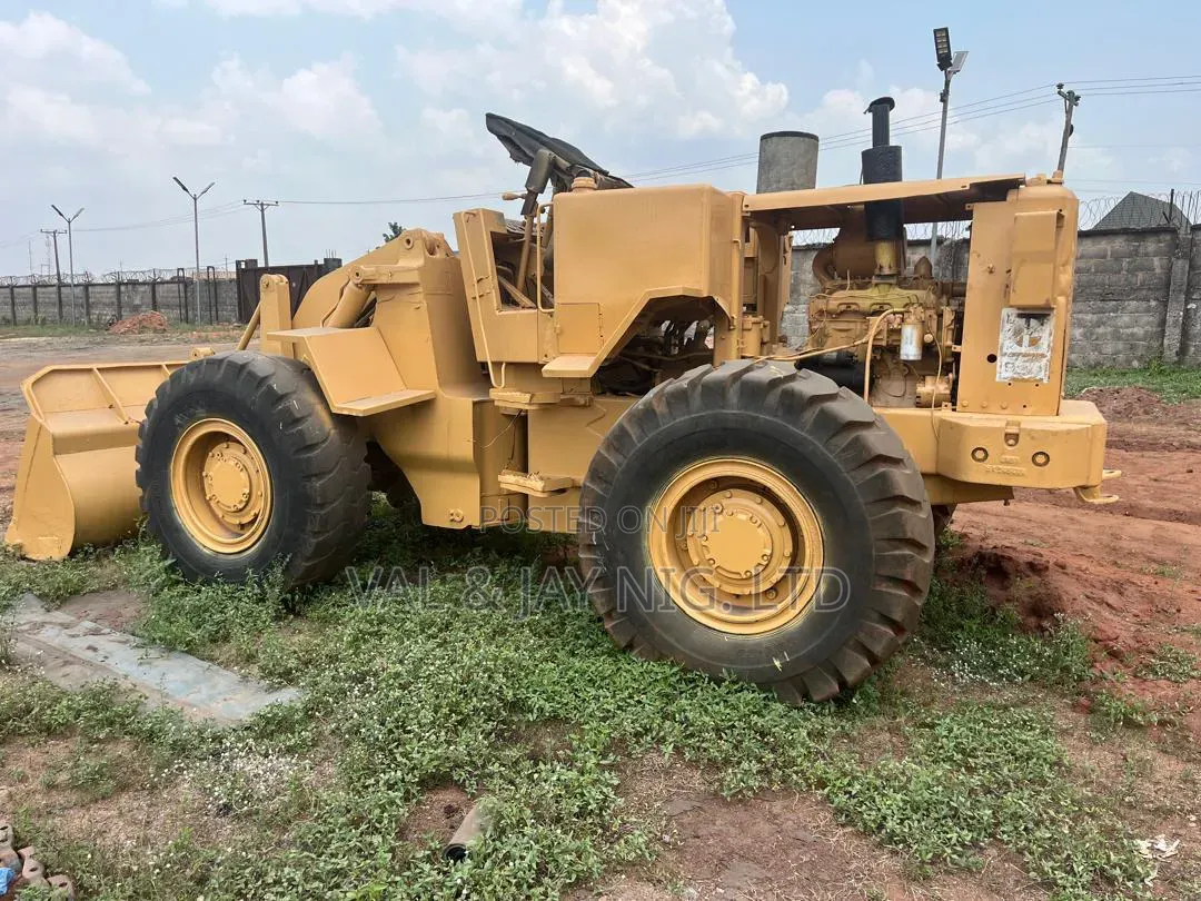 Cat Payloader 930c - Company Use