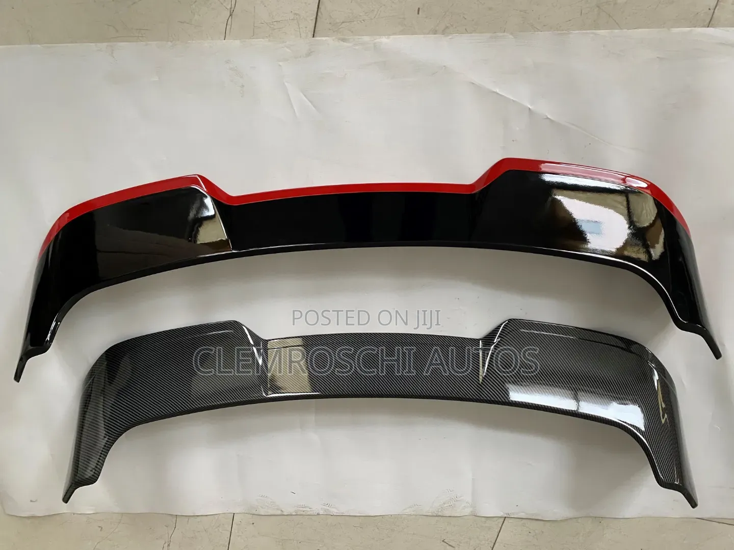 High Quality Certified Brand New Top Boot Spoiler Honda CRV 2024