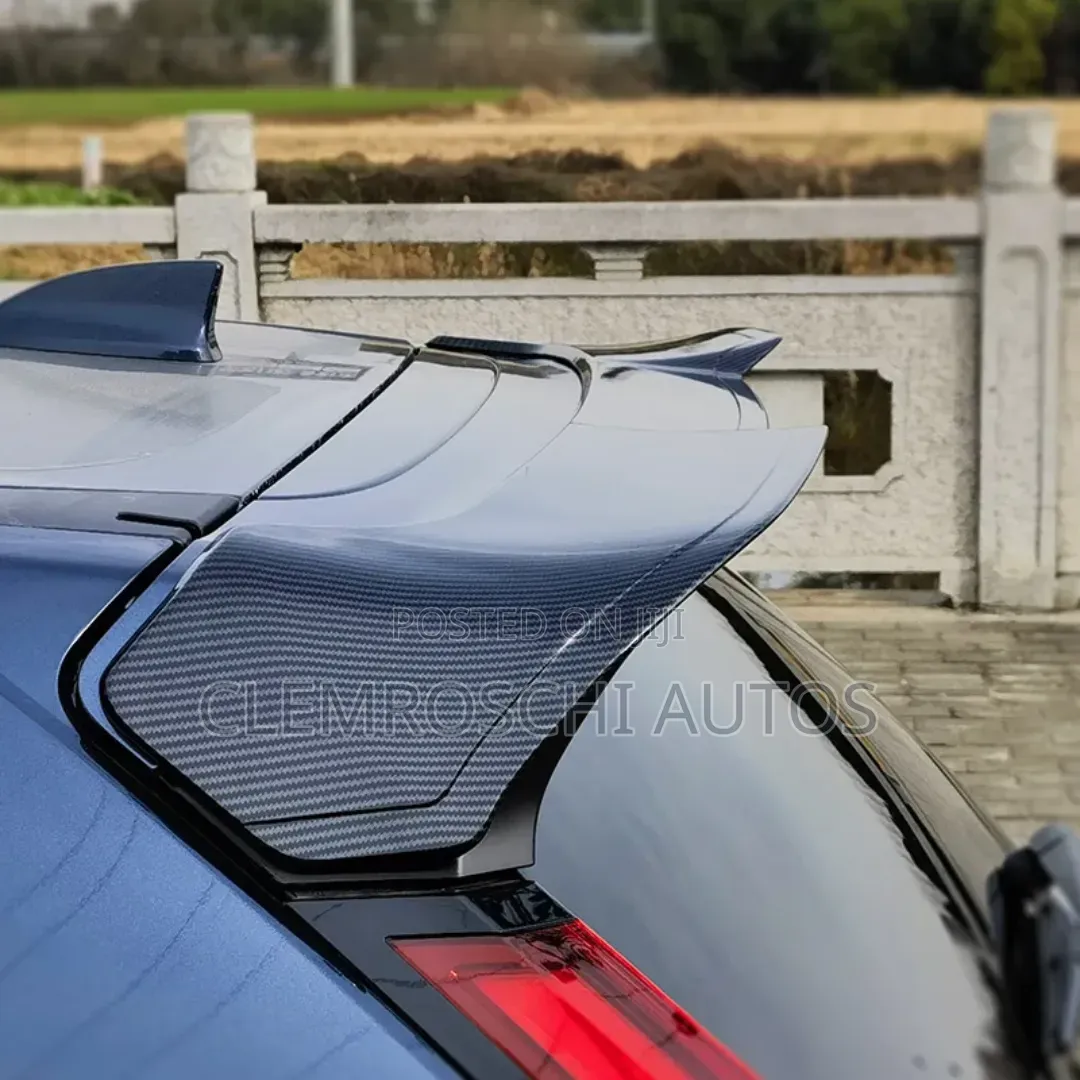High Quality Certified Brand New Top Boot Spoiler Honda CRV 2024