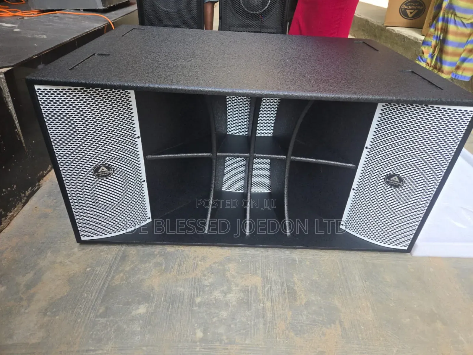 Audioking Professional Loud Speaker