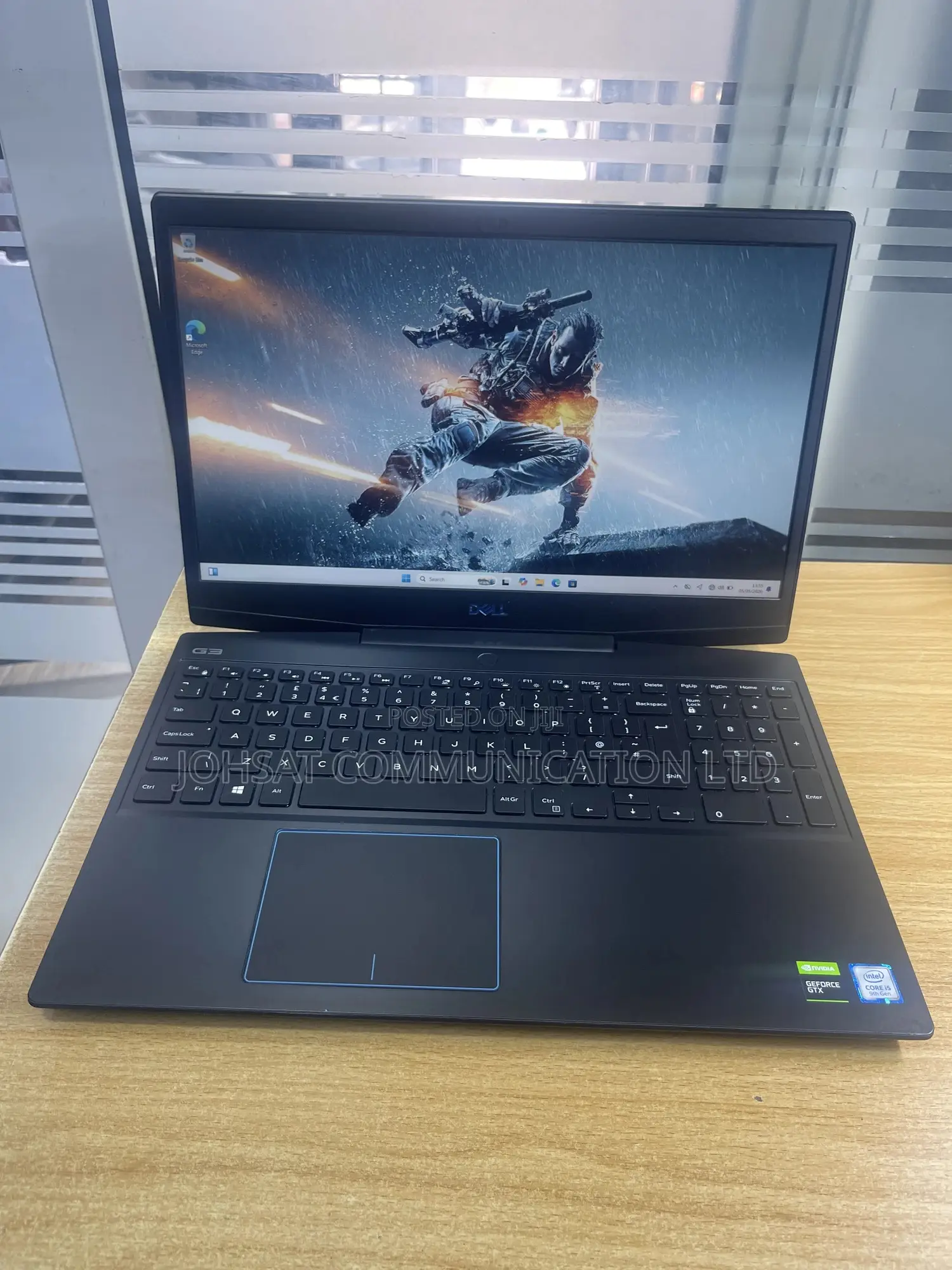 Laptop Dell G3 15 3590 16GB Intel Core i5 HDD+SSD 256GB