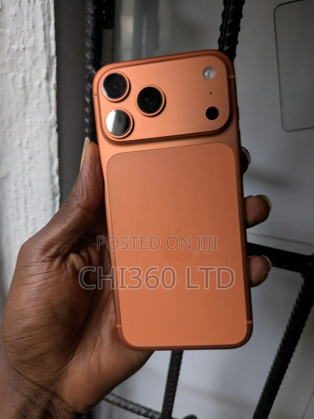 Apple iPhone 17 Pro Max 256 GB Orange
