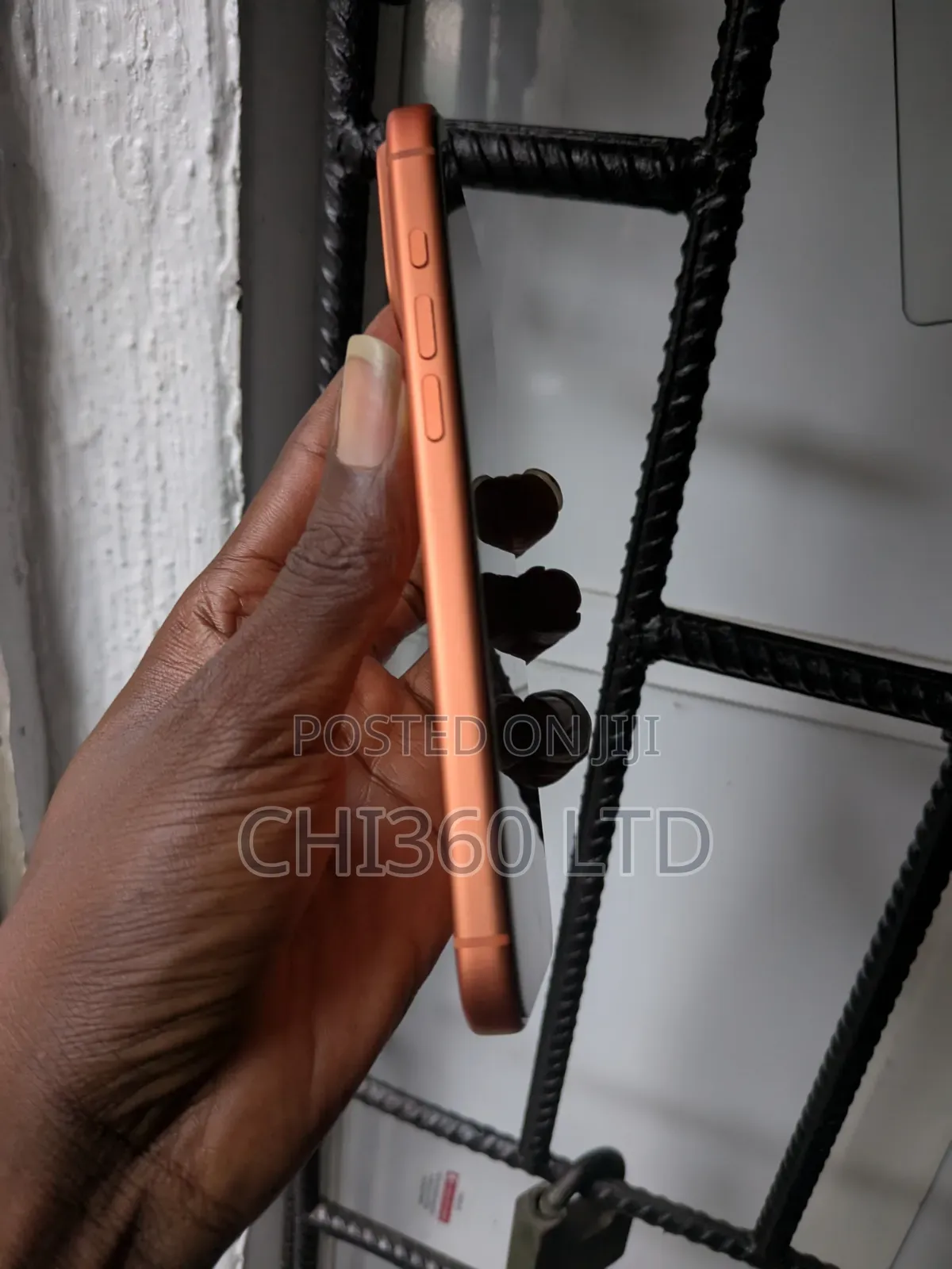 Apple iPhone 17 Pro Max 256 GB Orange