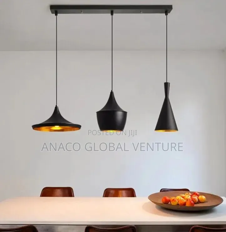 Nordic Dropping Light 3 in 1 for Your Luxury Homes
