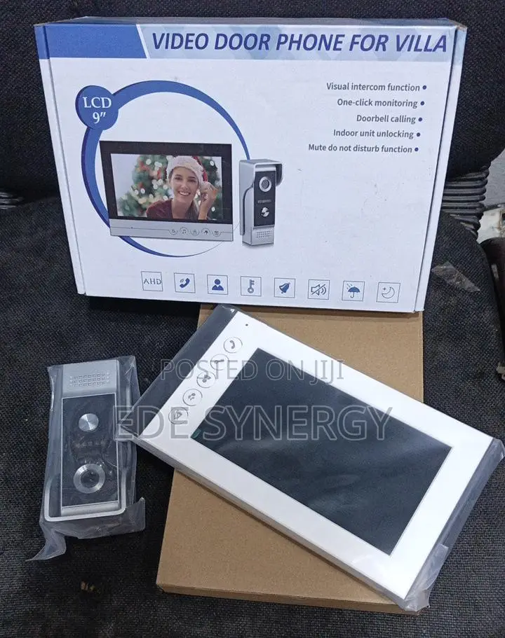 Video Doorbell For Residential And Commercial Useage