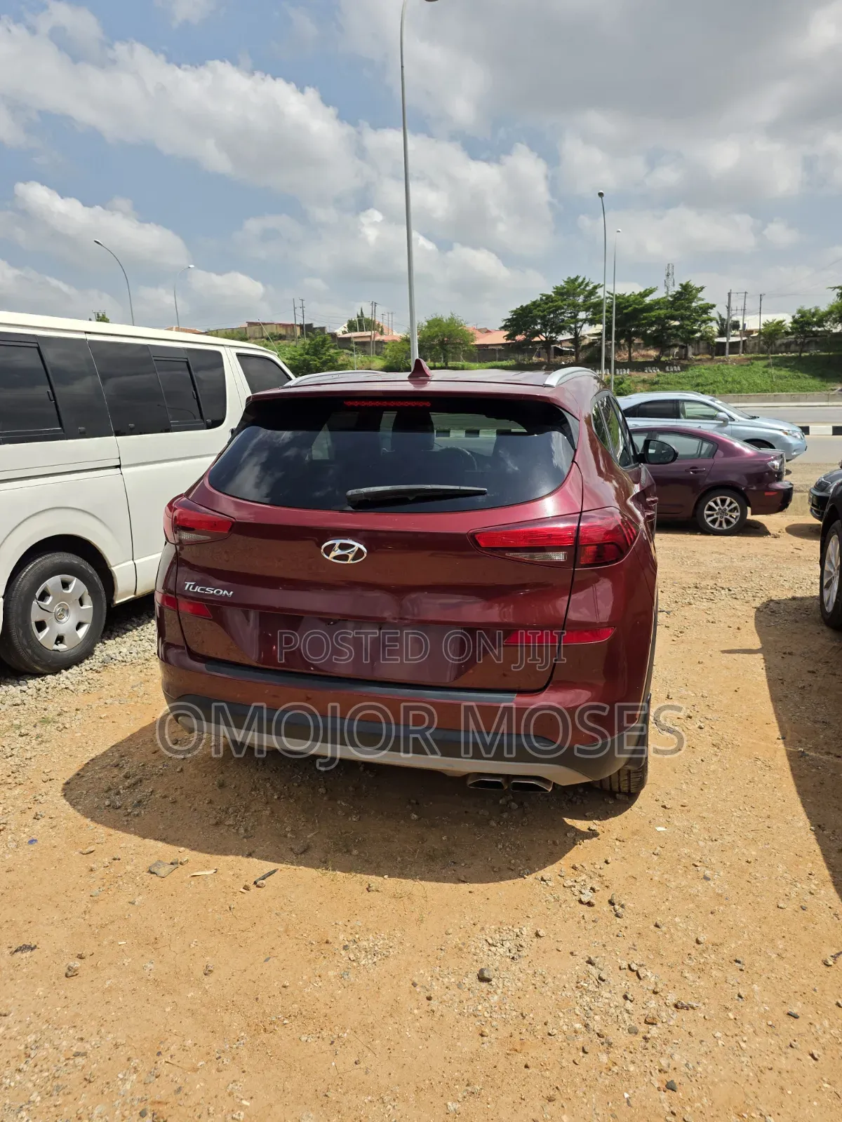 Hyundai Tucson Limited AWD 2019