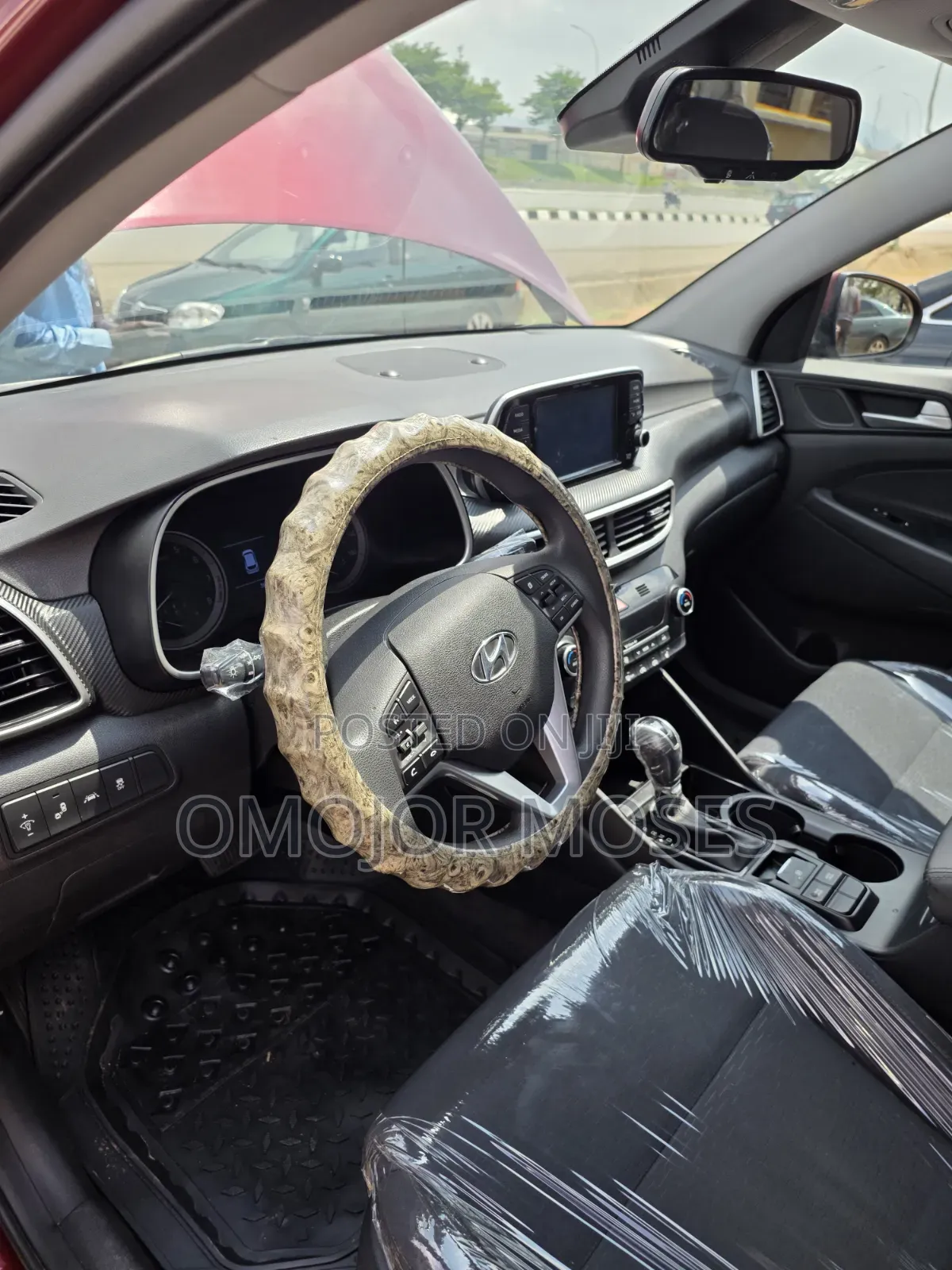 Hyundai Tucson Limited AWD 2019