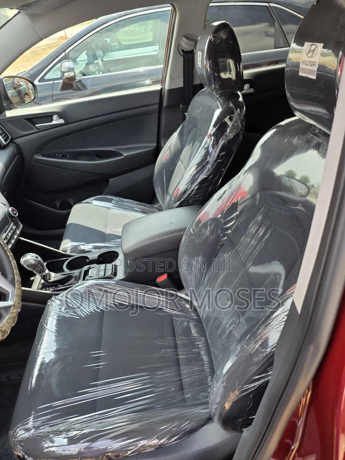 Hyundai Tucson Limited AWD 2019
