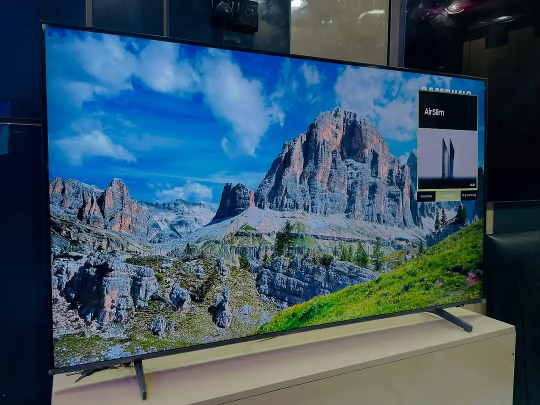 Samsung 55 Inches 2024 Qled Smart Tv