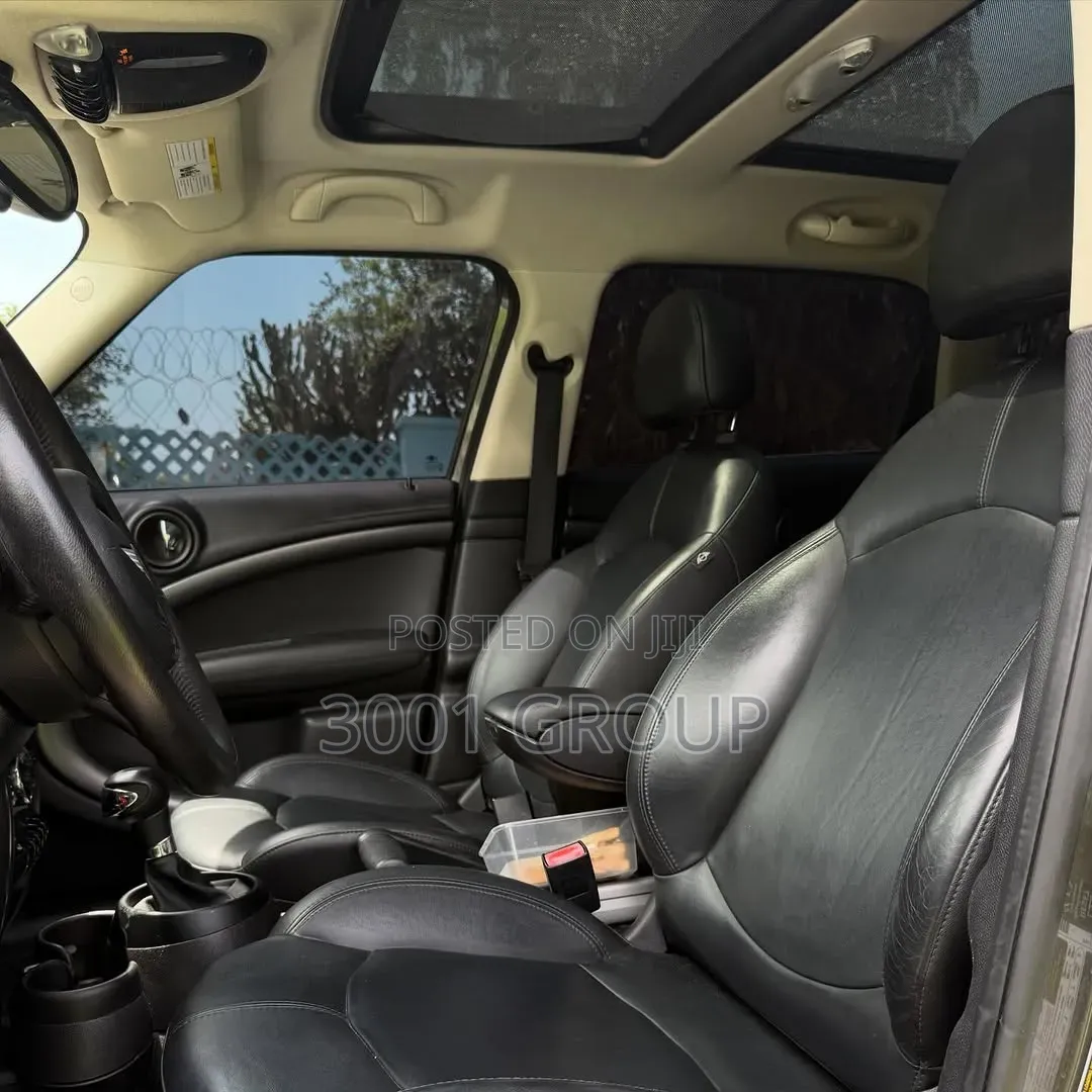 Mini Cooper 2016 Gray