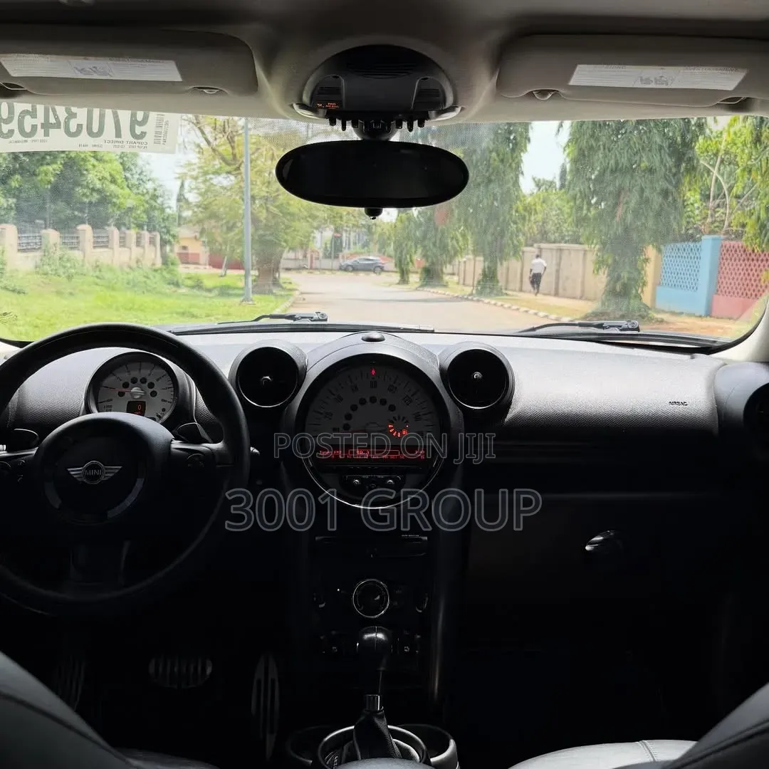 Mini Cooper 2016 Gray