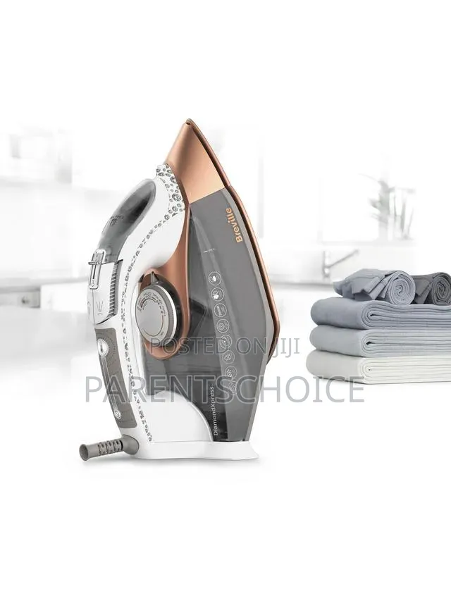 Breville Diamondxpress Steam Iron -2800w