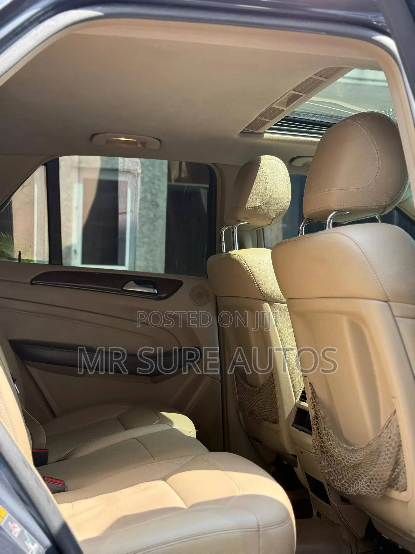 Mercedes-Benz M Class ML 350 4Matic 2013 Black