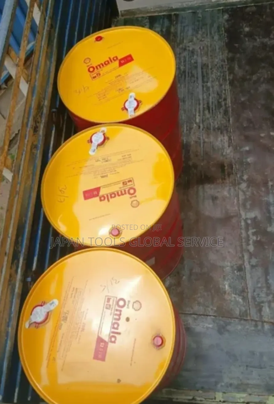 Shell Tellus Omala S2 Gx 150