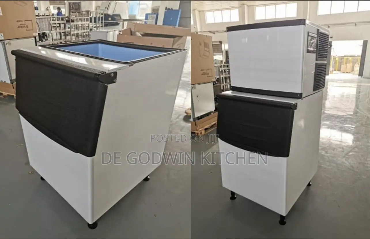 200kg Ice Cube Maker
