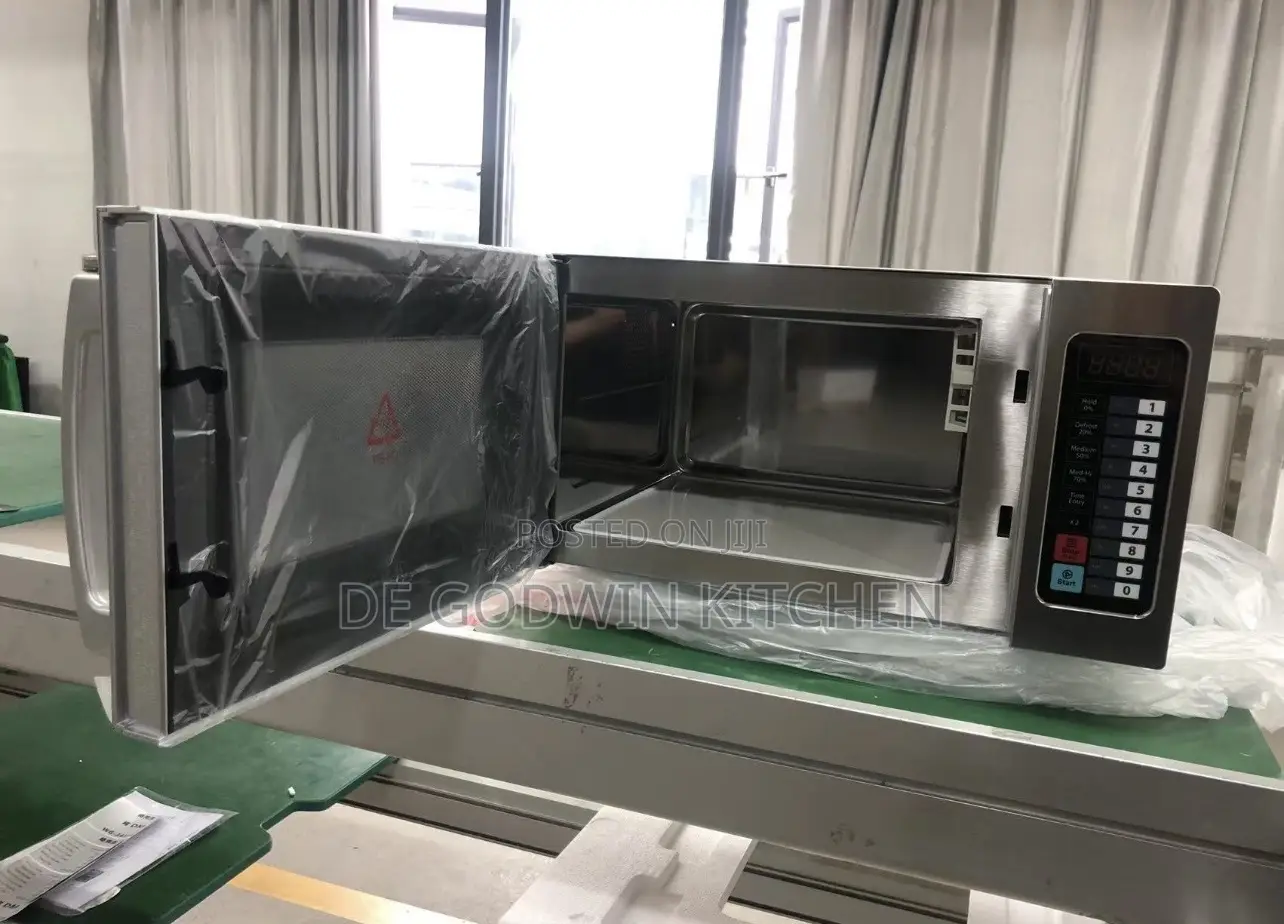 25l Commercial Microwave Now Available in Stock