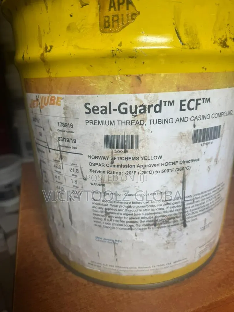 Jet-Lube Seal-Guard Ecf Variant