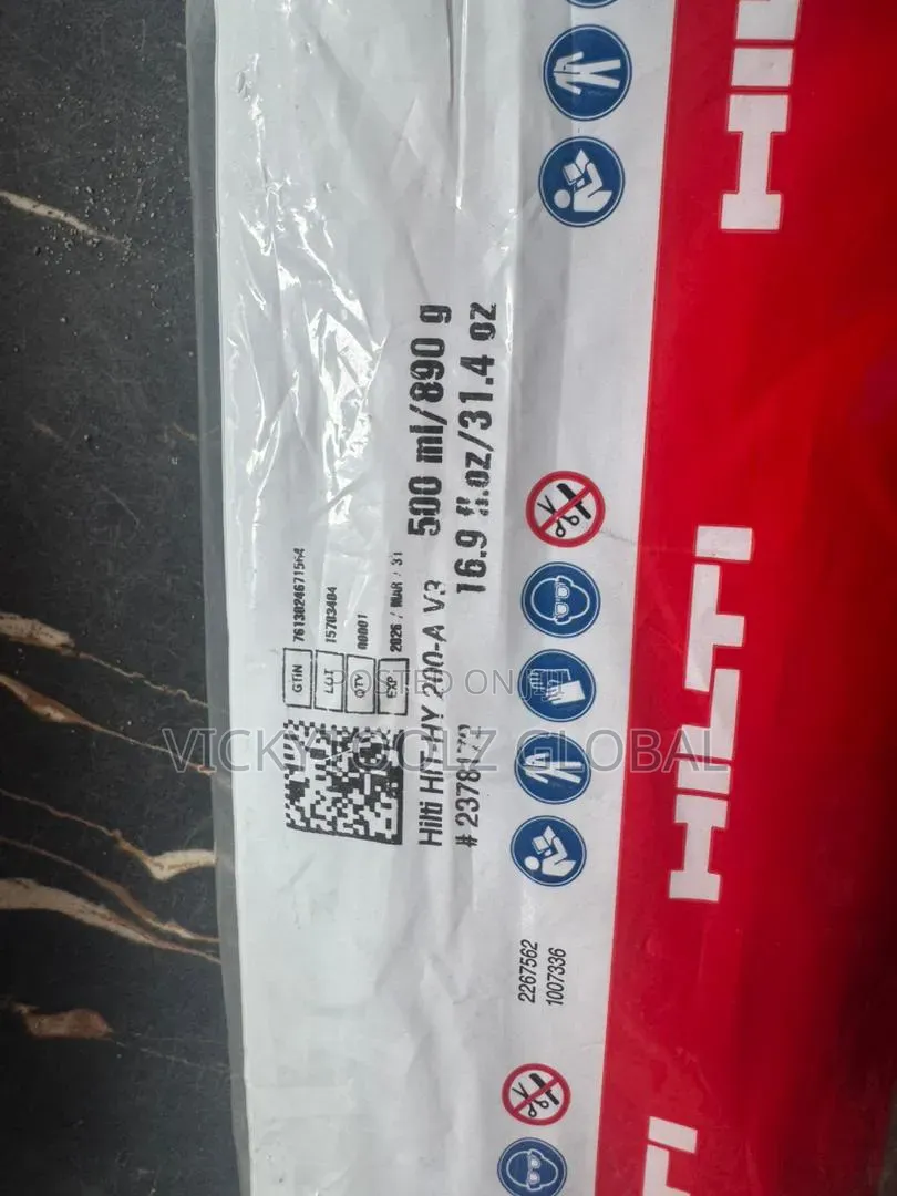 Hilti Hiy-Hy 200-a V3 500ml/890g