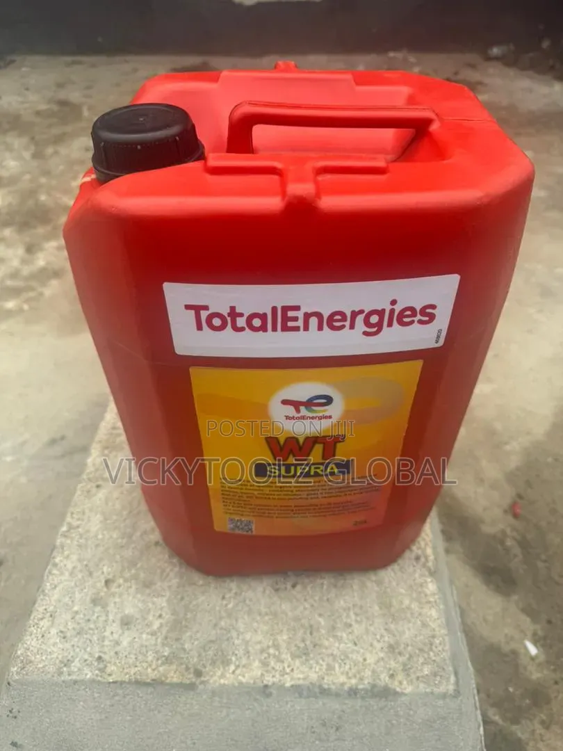 Totalenergies Wt Supra Coolant/Corrosion Inhibitor 20l