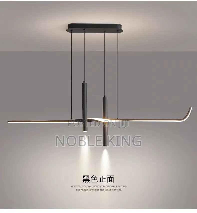 Restaurant Pendant Light Italian Dining Table Bar Lighting