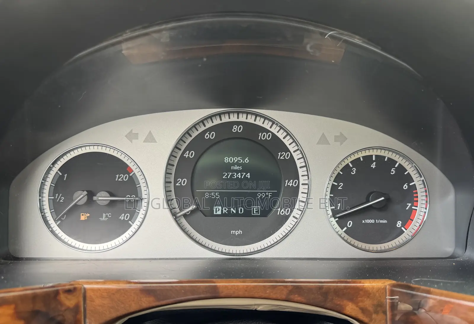 Mercedes-Benz GLK-Class 2012 White