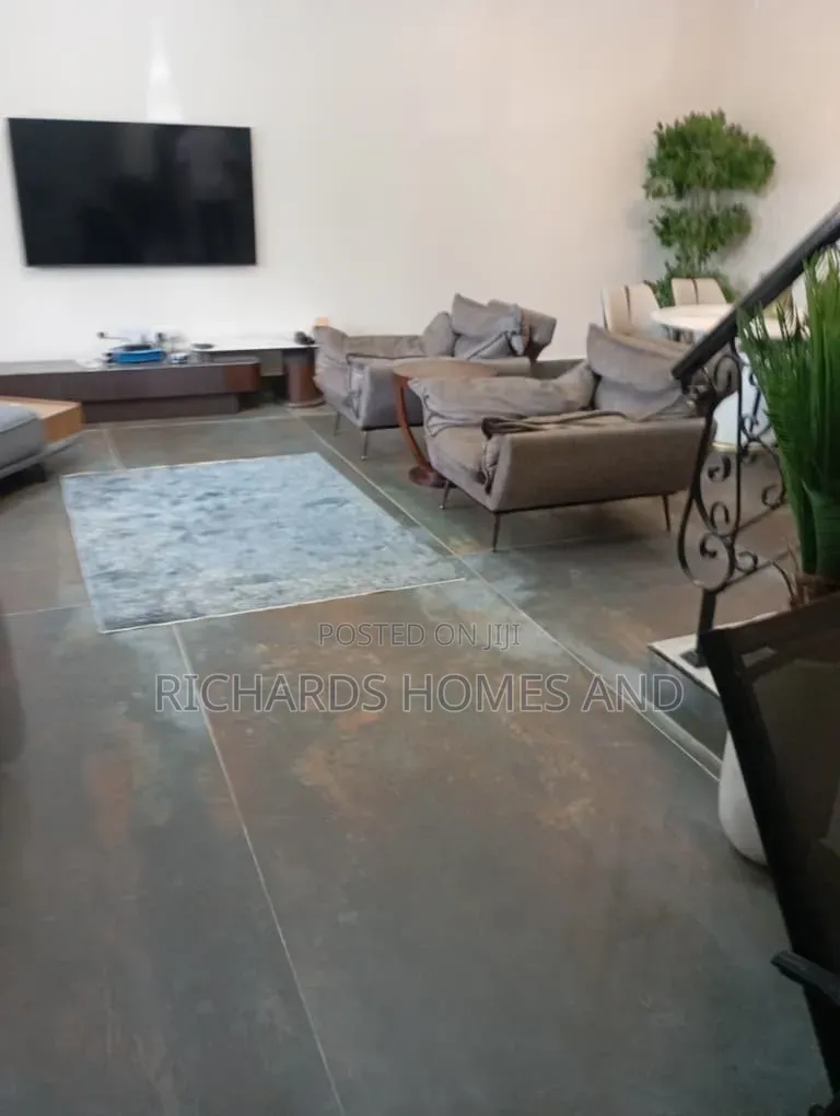 Furnished 5bdrm Duplex in Parkview Estate for rent