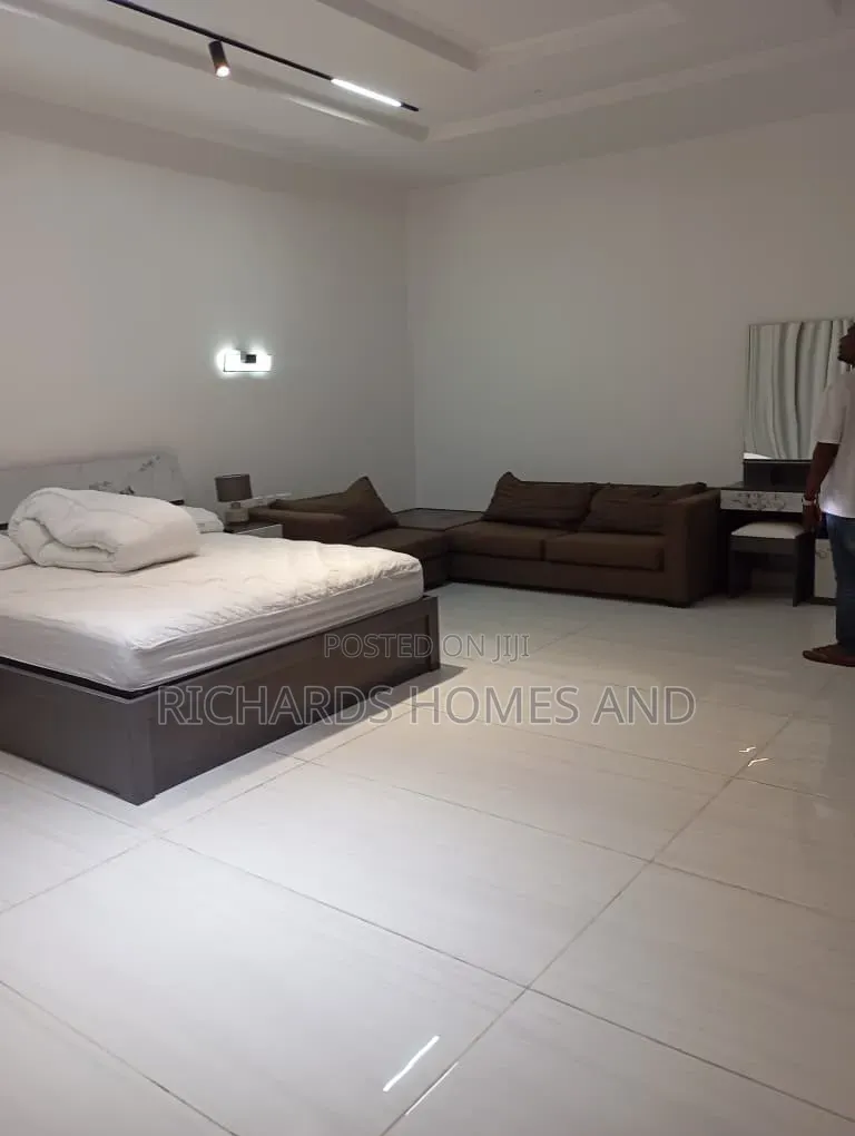 Furnished 5bdrm Duplex in Parkview Estate for rent