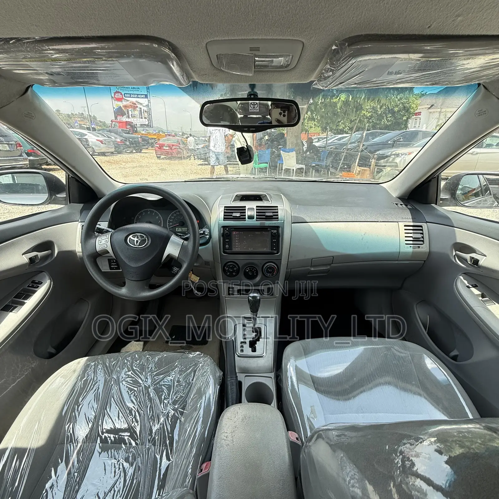 Toyota Corolla 2013 Silver