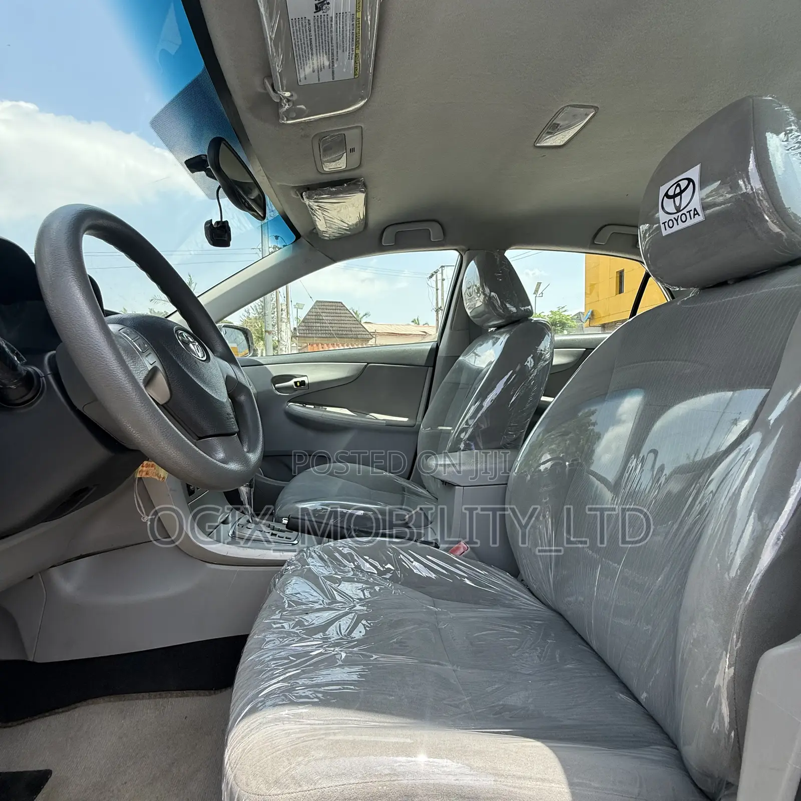 Toyota Corolla 2013 Silver