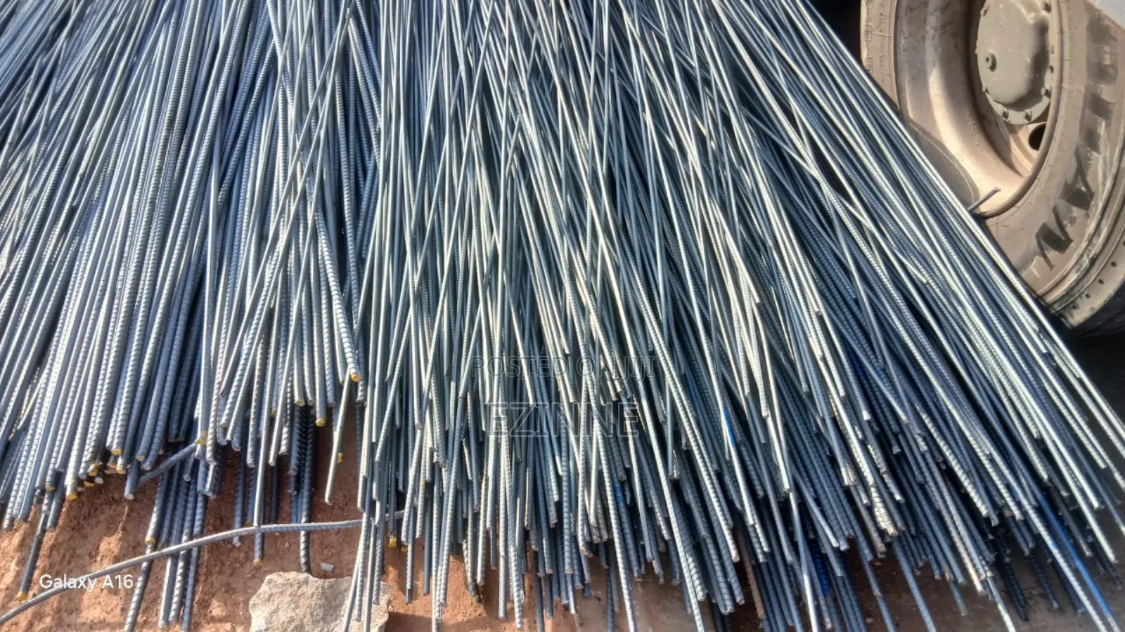 TMT Reinforcement , Steel and Bars