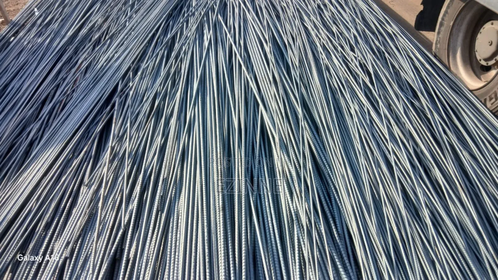 TMT Reinforcement , Steel and Bars