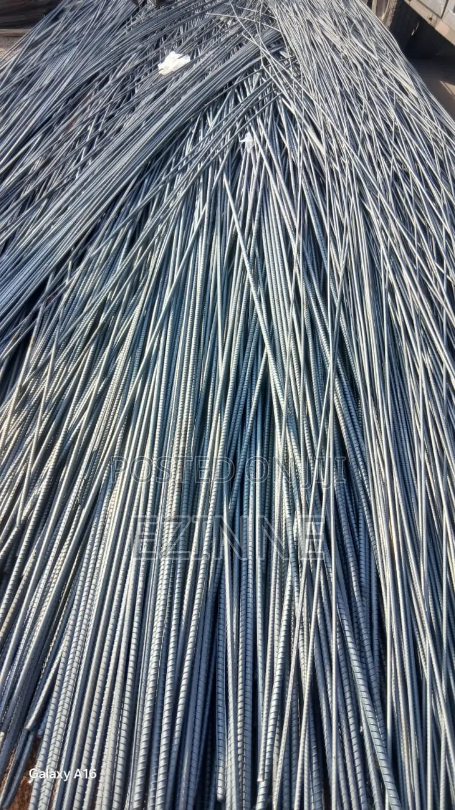 Major Distributor Munac TMT and Local Reinforcement