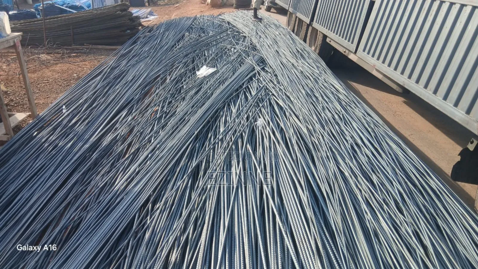Major Distributor Munac TMT and Local Reinforcement